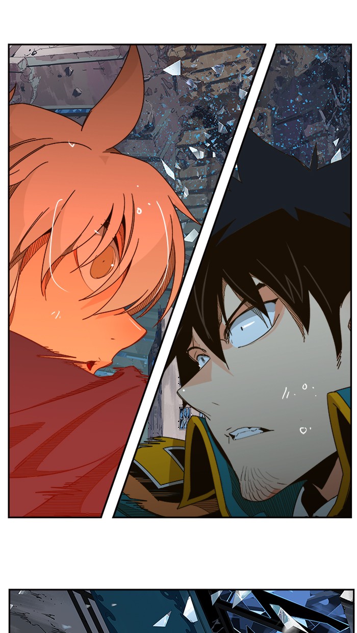 The God of High School Chapter 456 - halaman 16