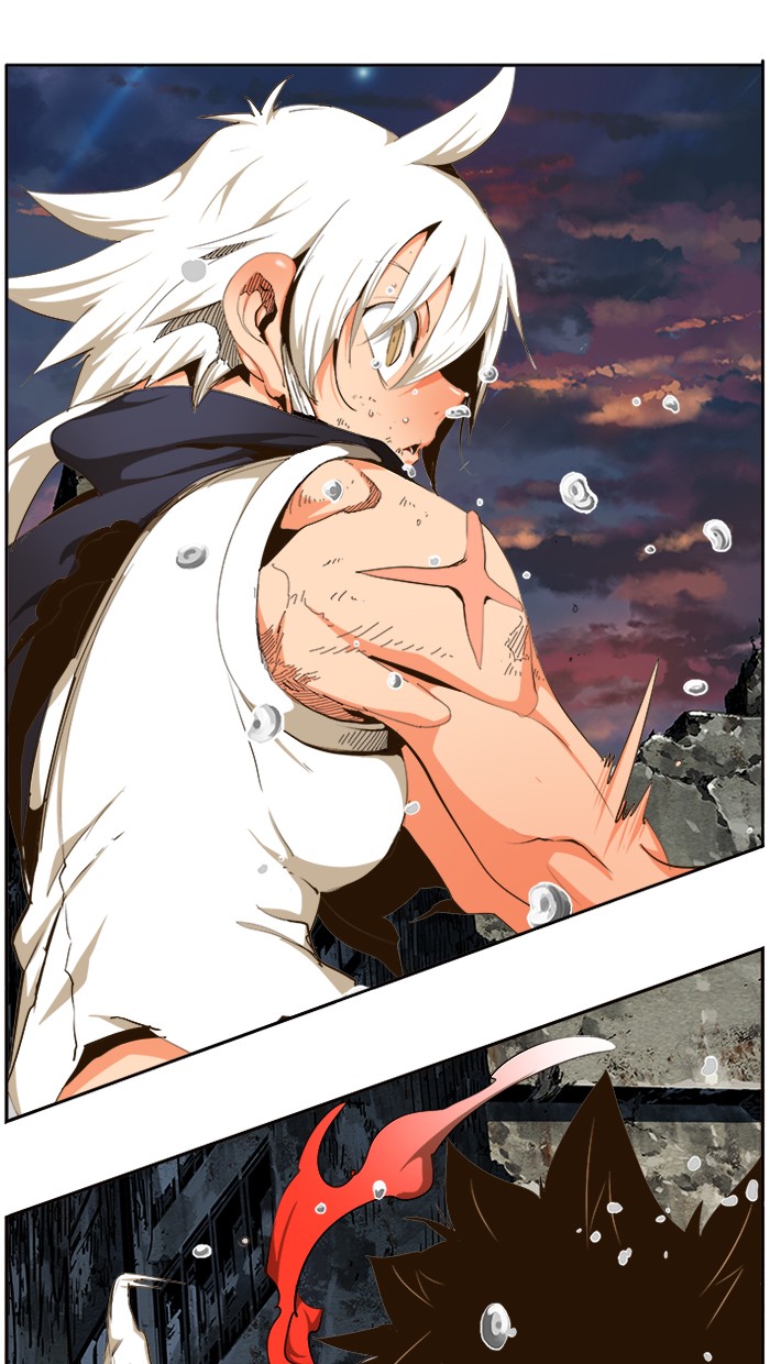 The God of High School Chapter 456 - halaman 20