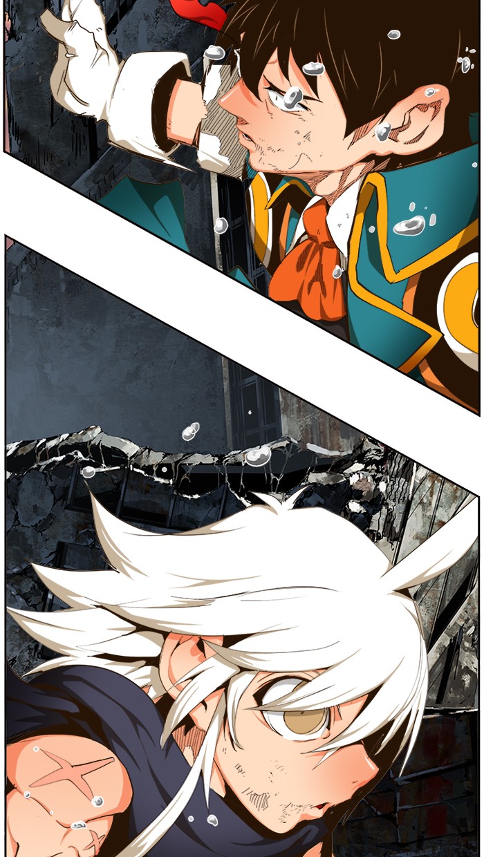 The God of High School Chapter 456 - halaman 21