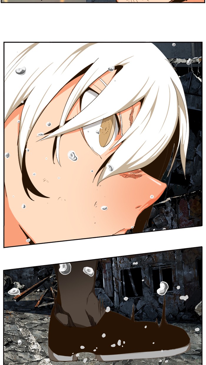 The God of High School Chapter 456 - halaman 23