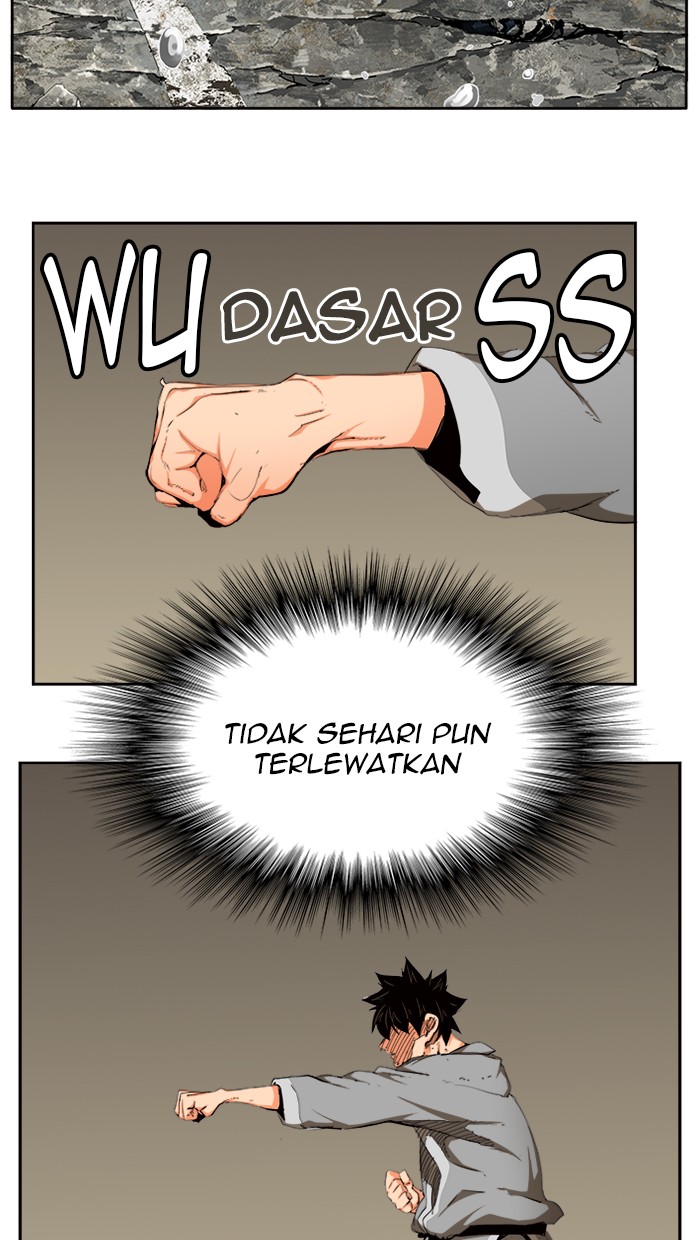 The God of High School Chapter 456 - halaman 24