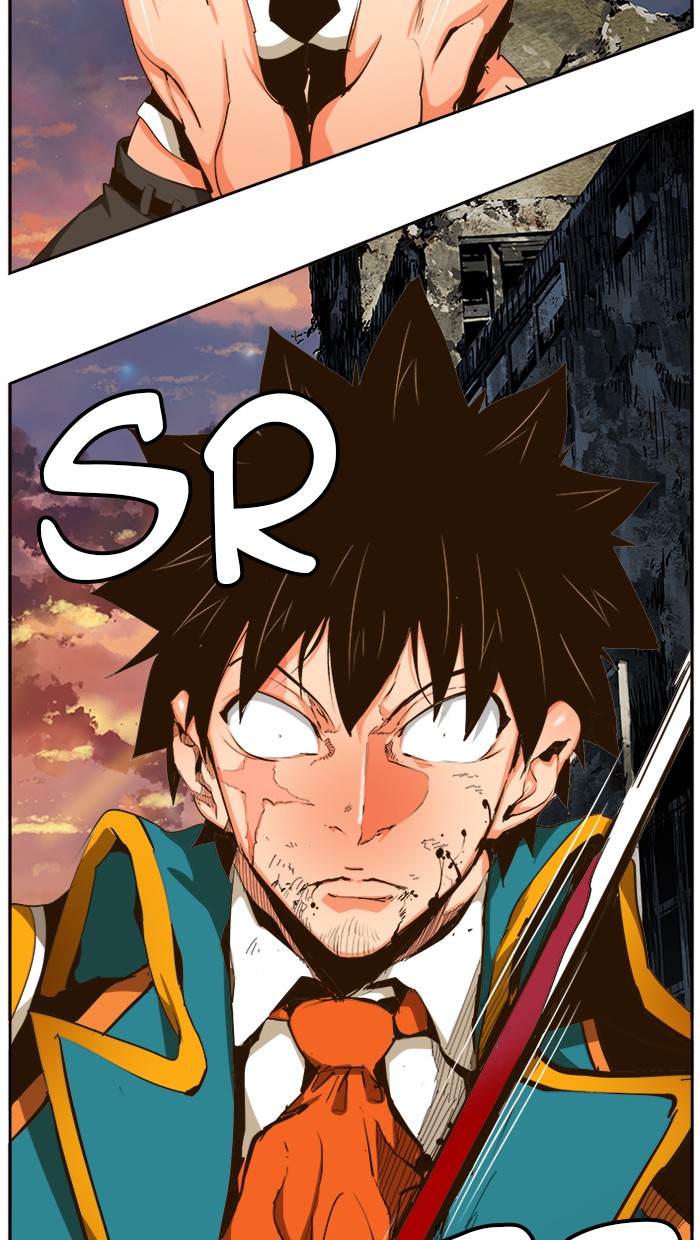 The God of High School Chapter 456 - halaman 26