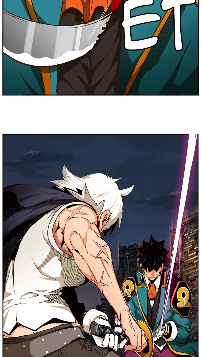 The God of High School Chapter 456 - halaman 27
