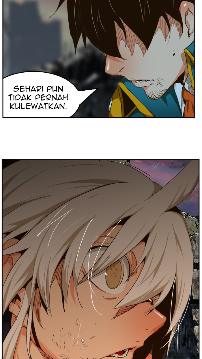 The God of High School Chapter 456 - halaman 30