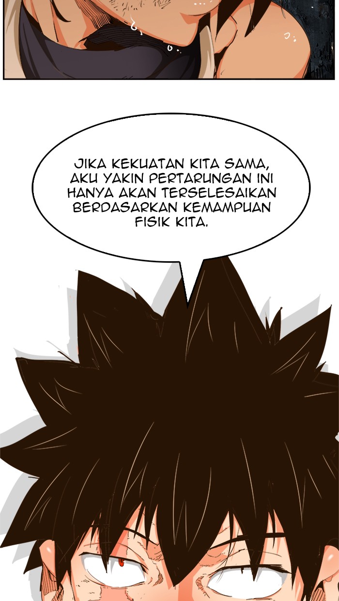 The God of High School Chapter 456 - halaman 31