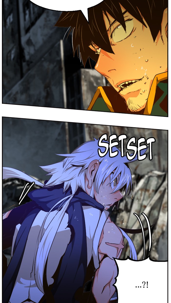 The God of High School Chapter 456 - halaman 34