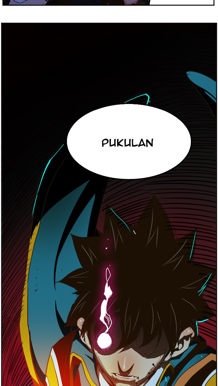The God of High School Chapter 456 - halaman 35