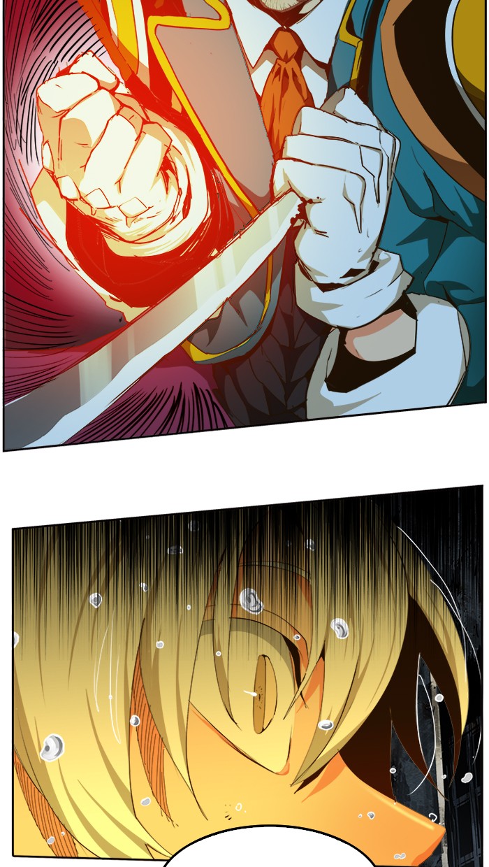 The God of High School Chapter 456 - halaman 36