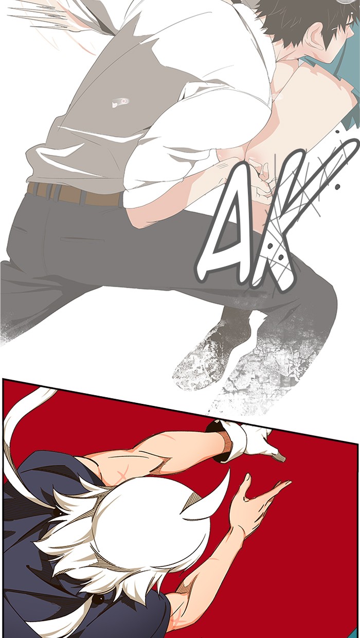 The God of High School Chapter 456 - halaman 39