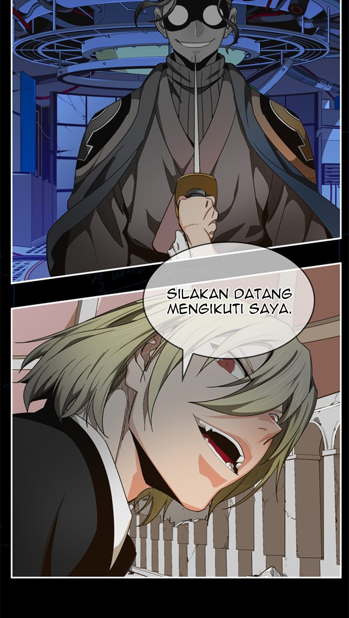 The God of High School Chapter 456 - halaman 4