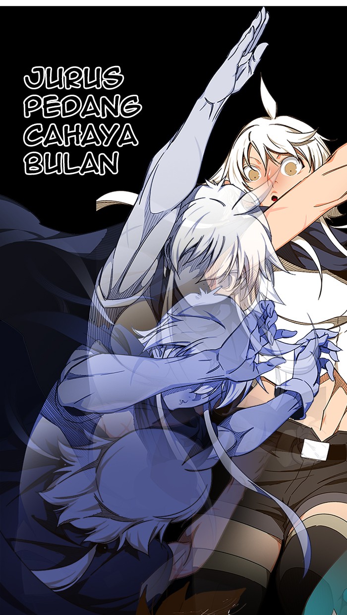 The God of High School Chapter 456 - halaman 42