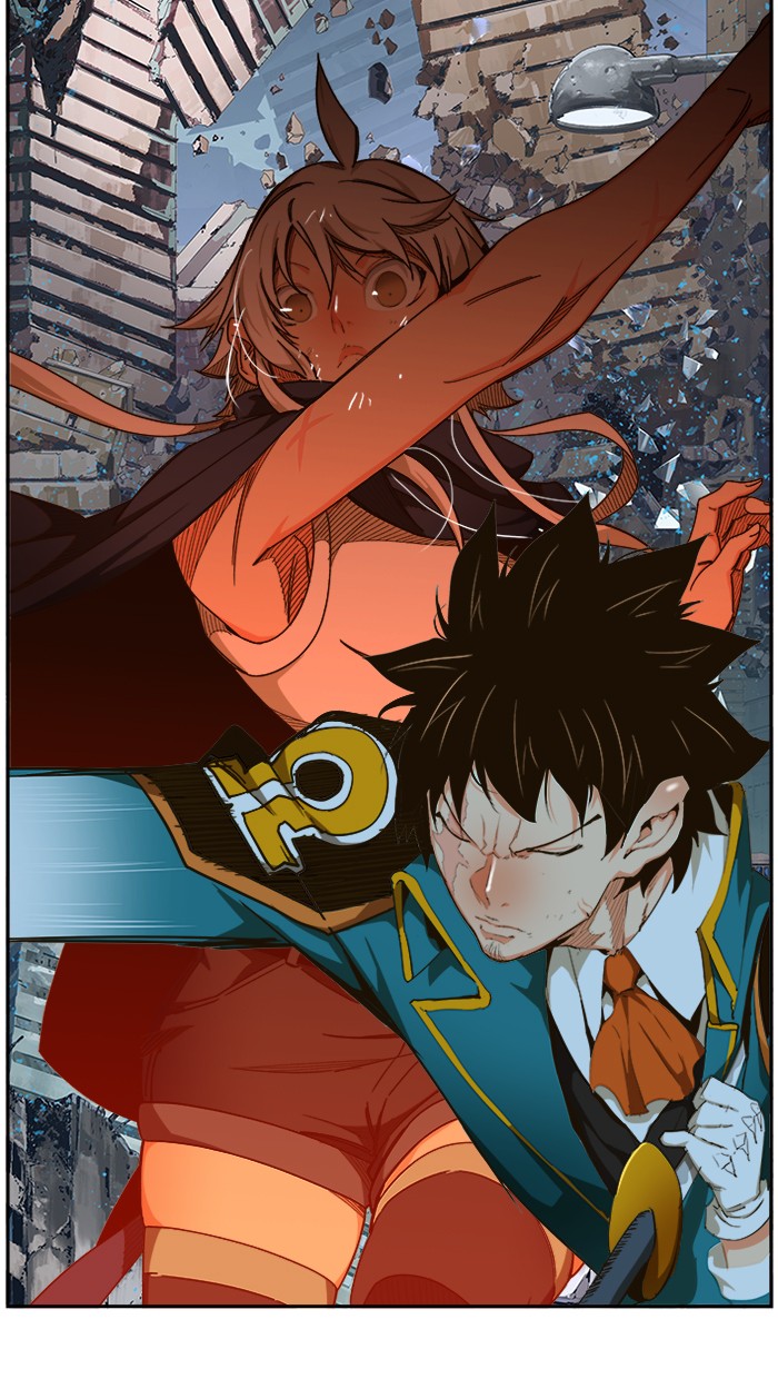The God of High School Chapter 456 - halaman 44