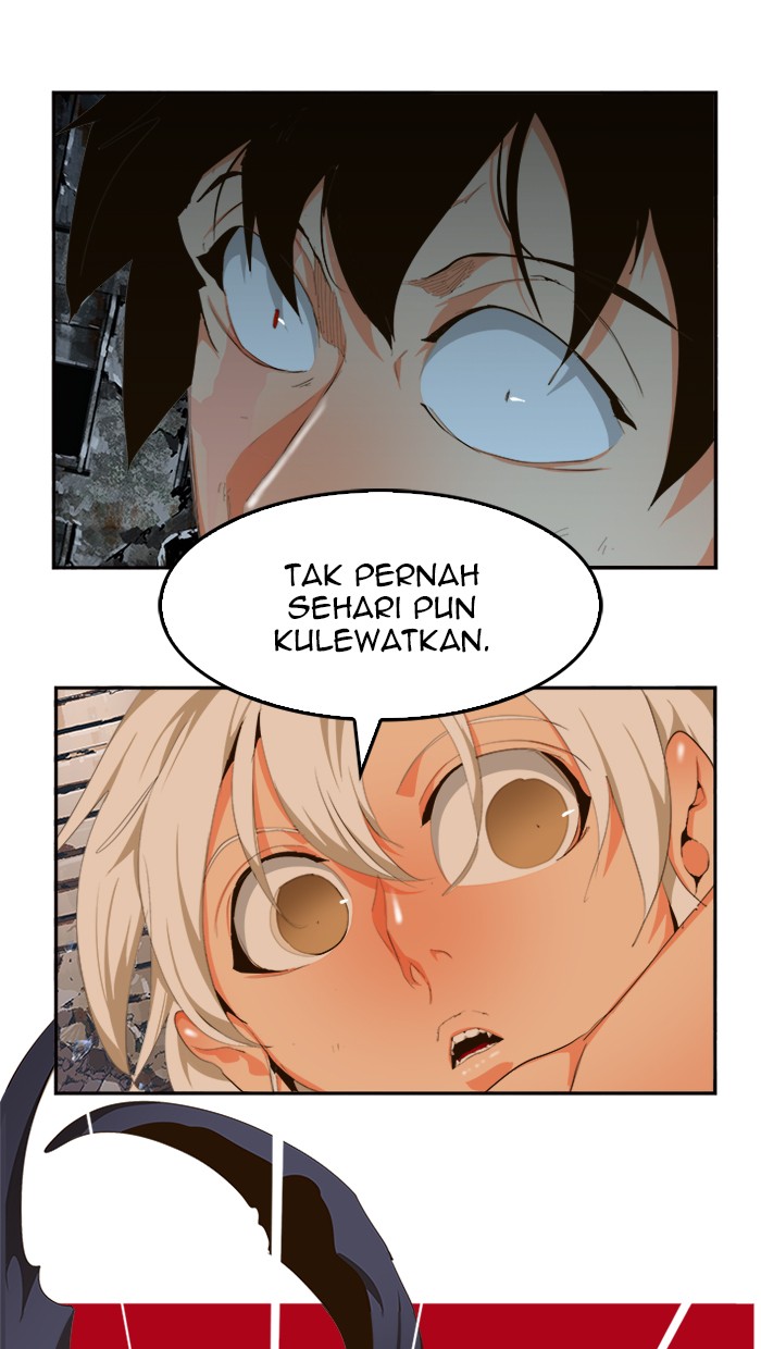 The God of High School Chapter 456 - halaman 45