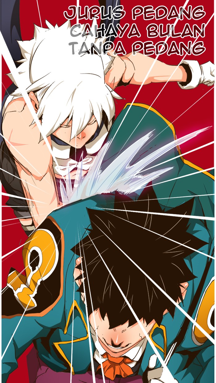 The God of High School Chapter 456 - halaman 46
