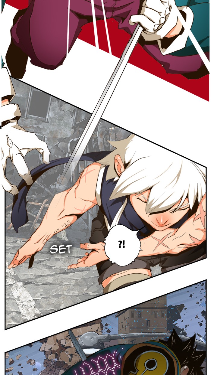 The God of High School Chapter 456 - halaman 47