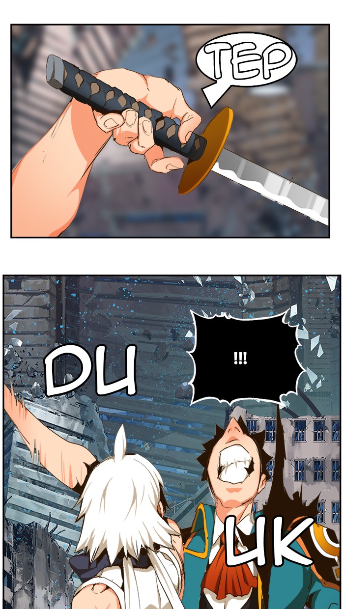 The God of High School Chapter 456 - halaman 49