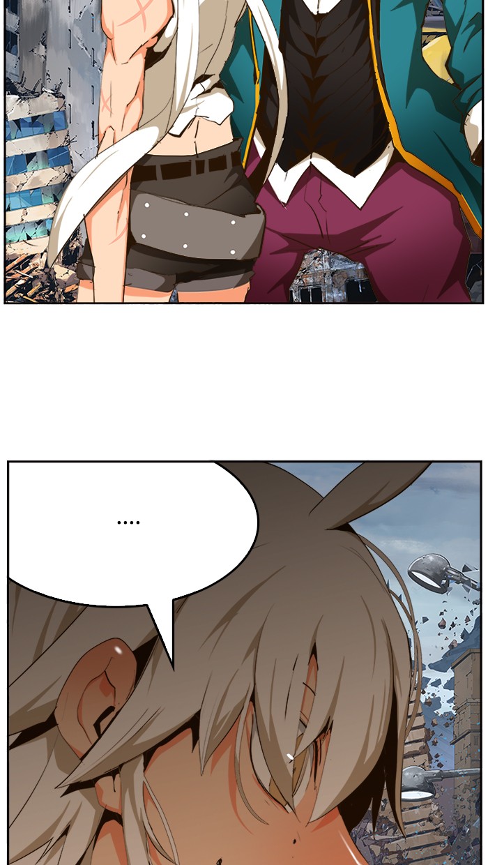 The God of High School Chapter 456 - halaman 50