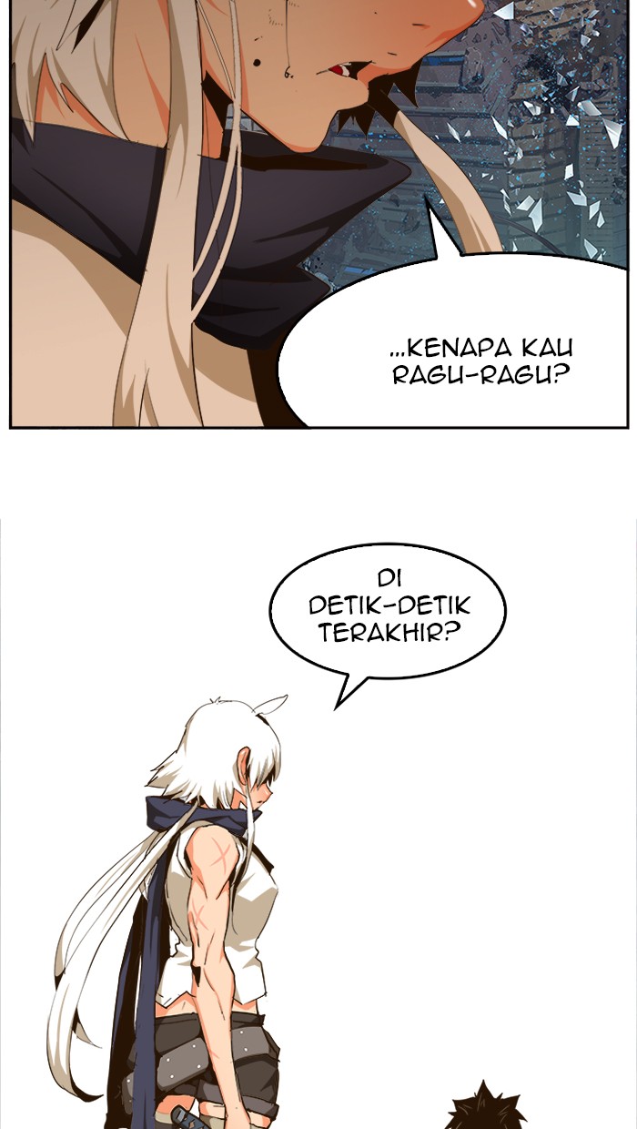 The God of High School Chapter 456 - halaman 51