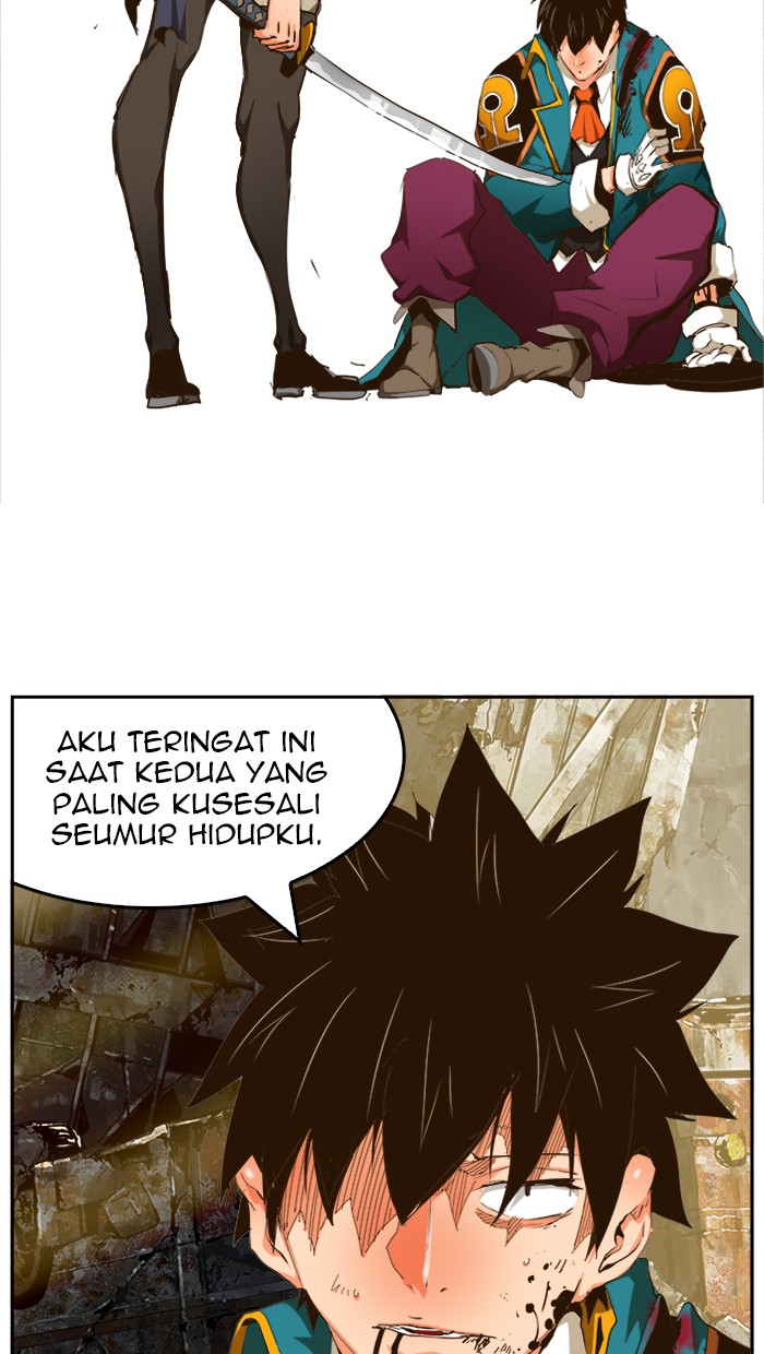 The God of High School Chapter 456 - halaman 52