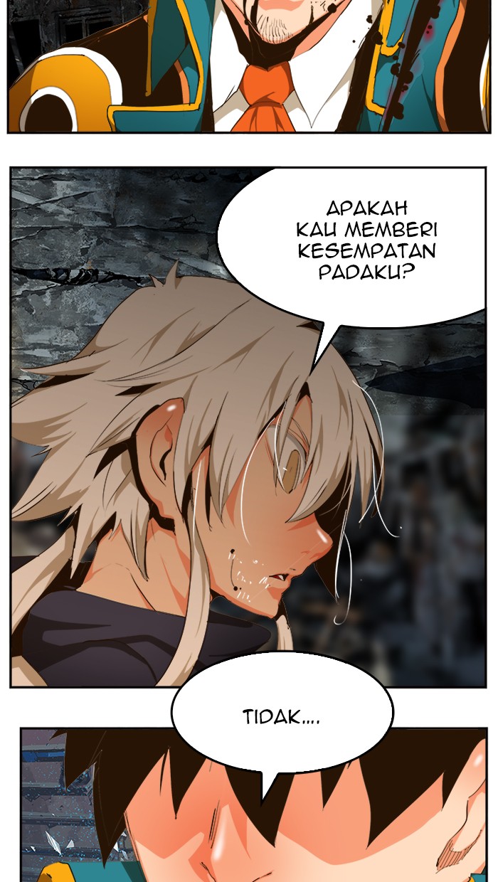 The God of High School Chapter 456 - halaman 53