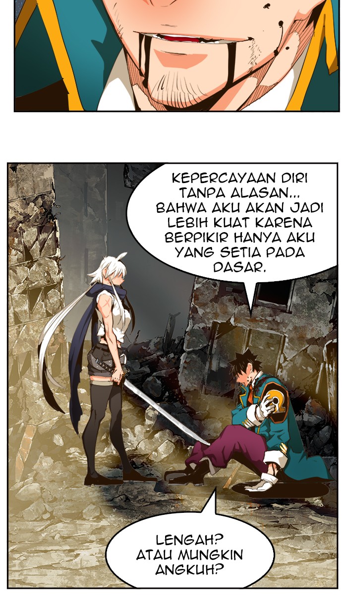 The God of High School Chapter 456 - halaman 54