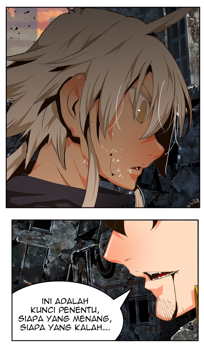 The God of High School Chapter 456 - halaman 55