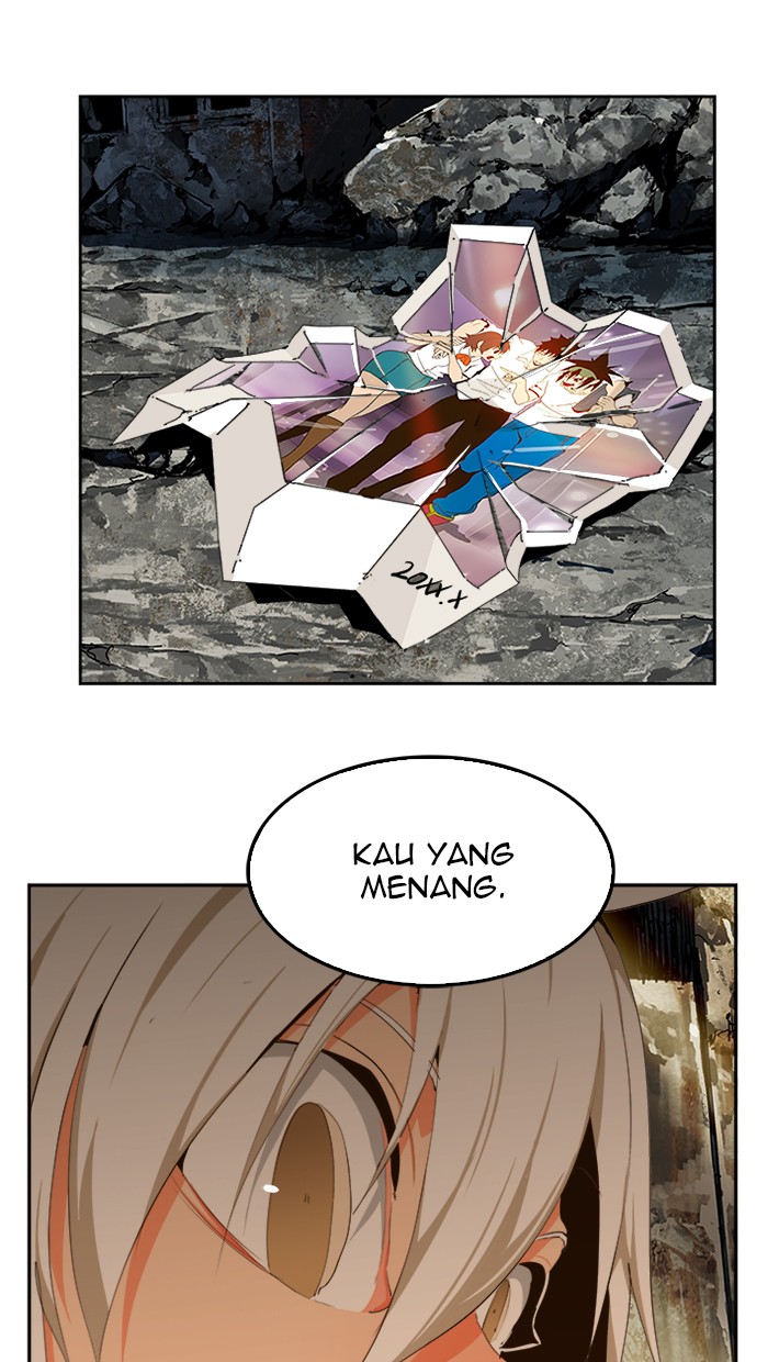 The God of High School Chapter 456 - halaman 56