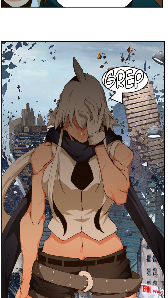 The God of High School Chapter 456 - halaman 60