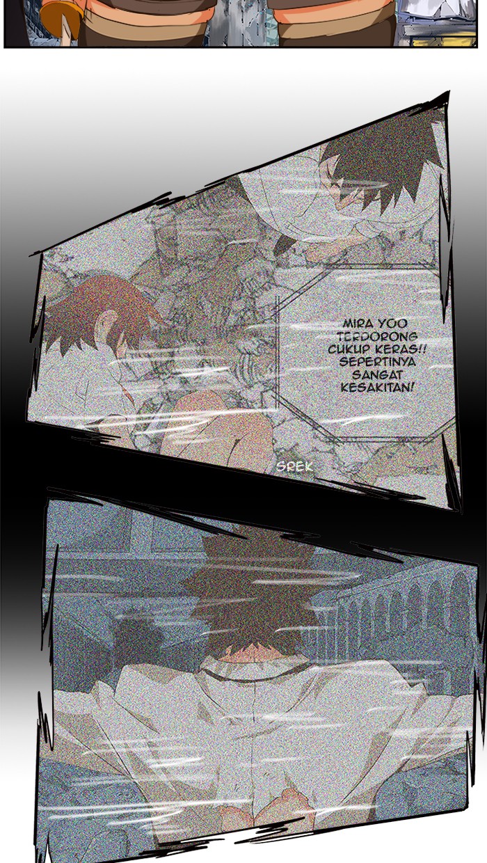 The God of High School Chapter 456 - halaman 61