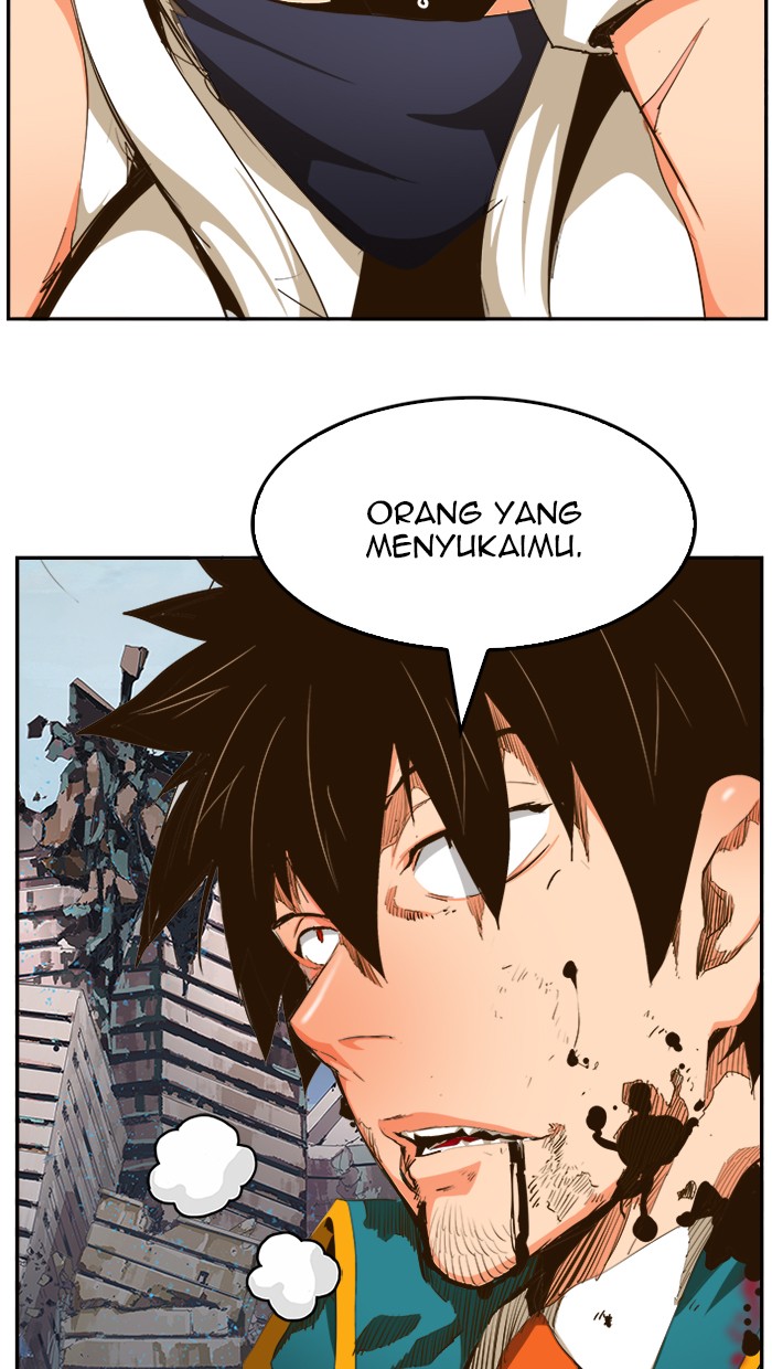 The God of High School Chapter 456 - halaman 63