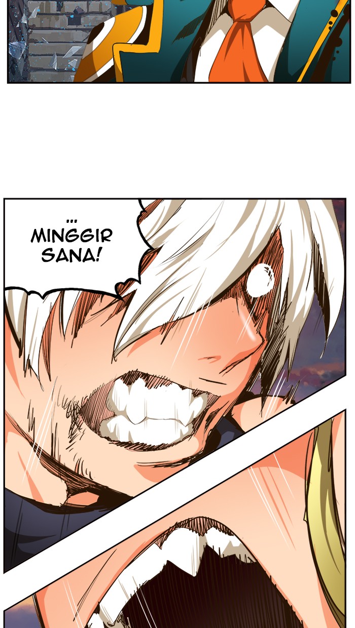 The God of High School Chapter 456 - halaman 64