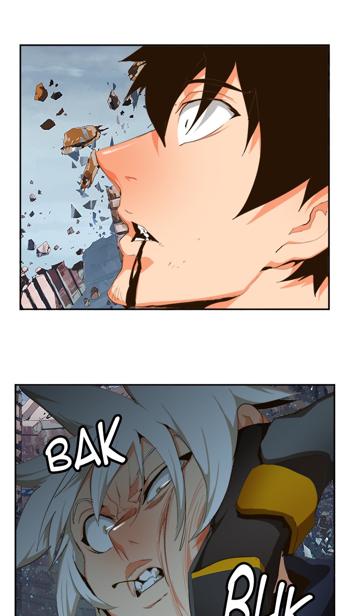 The God of High School Chapter 456 - halaman 68