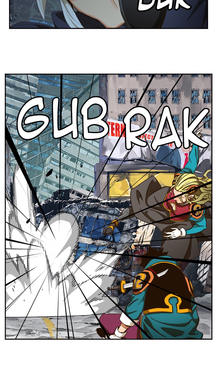 The God of High School Chapter 456 - halaman 69