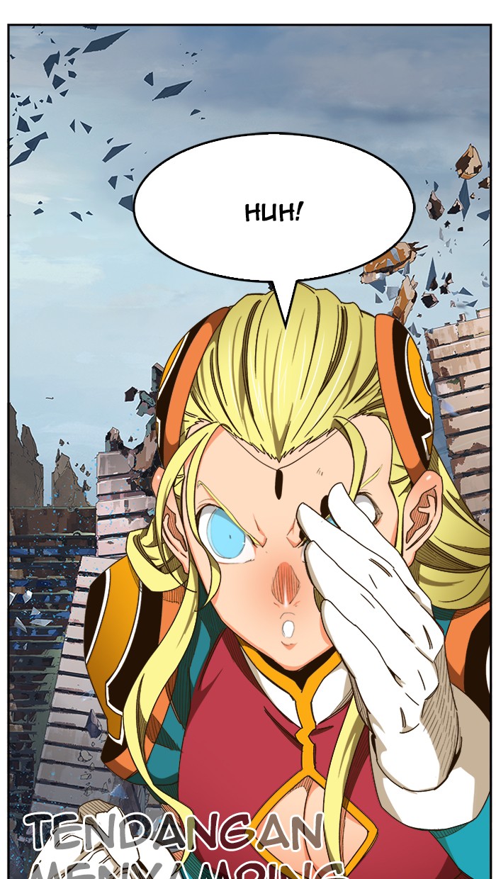 The God of High School Chapter 456 - halaman 70