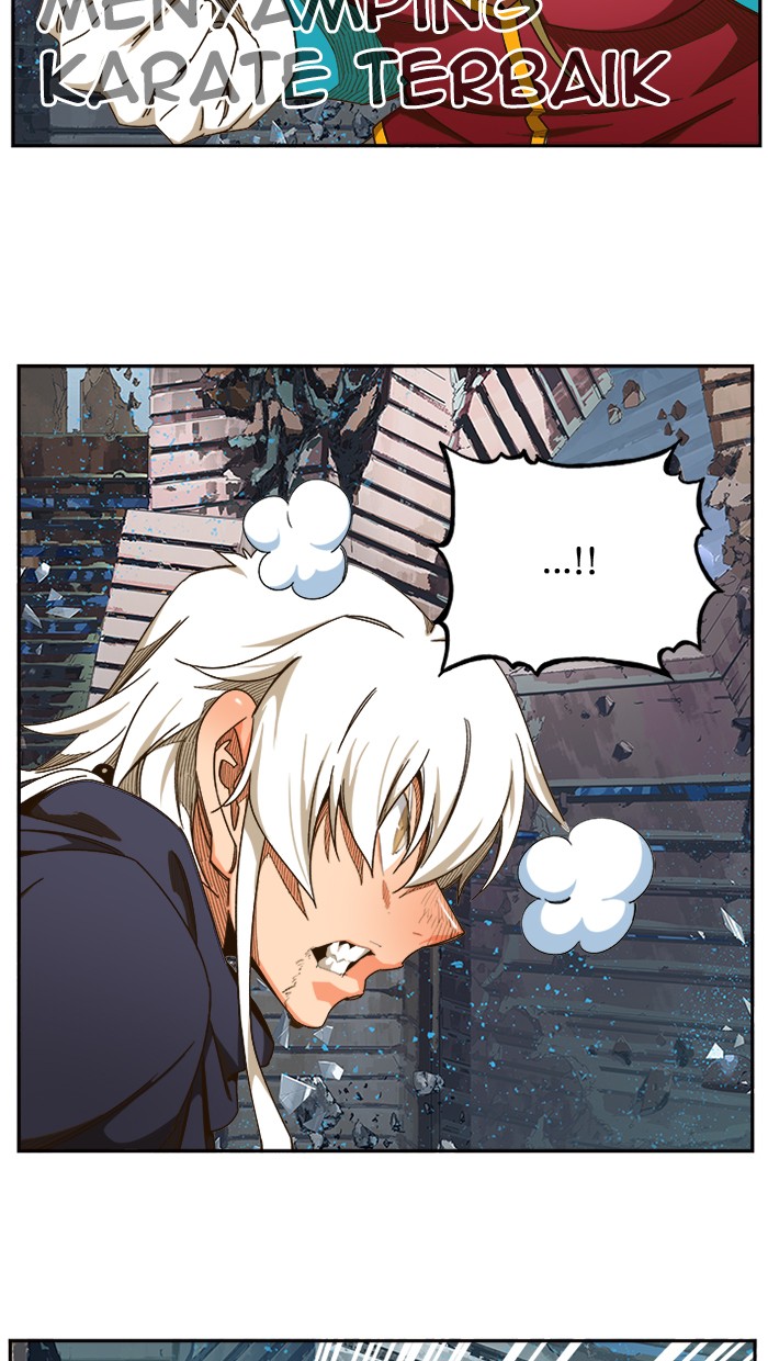 The God of High School Chapter 456 - halaman 71