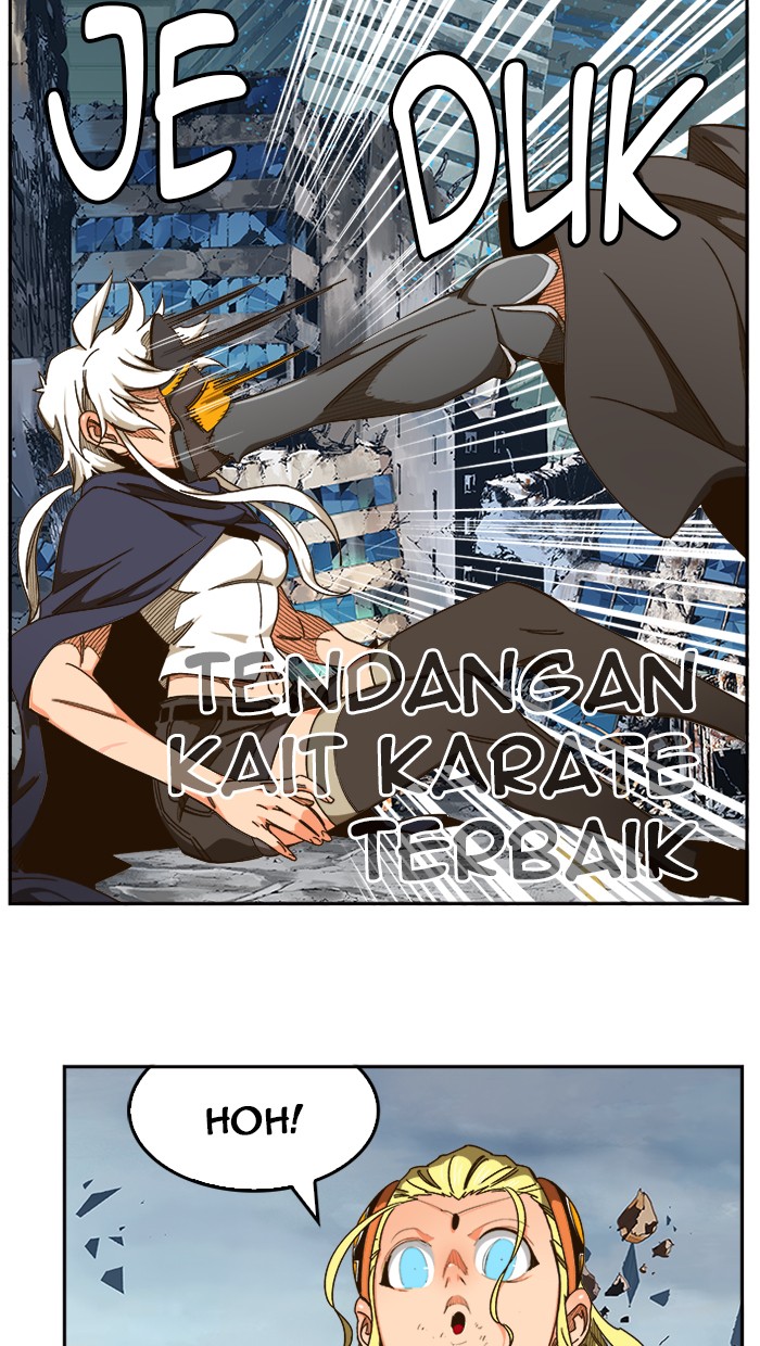 The God of High School Chapter 456 - halaman 72