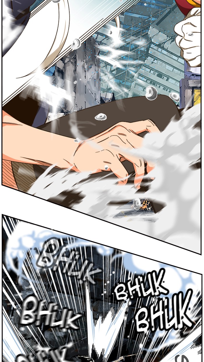The God of High School Chapter 456 - halaman 74