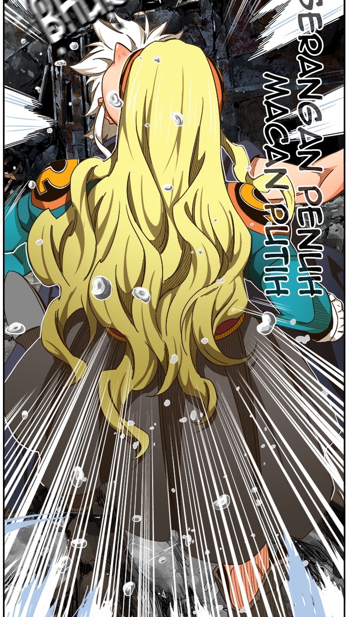 The God of High School Chapter 456 - halaman 75