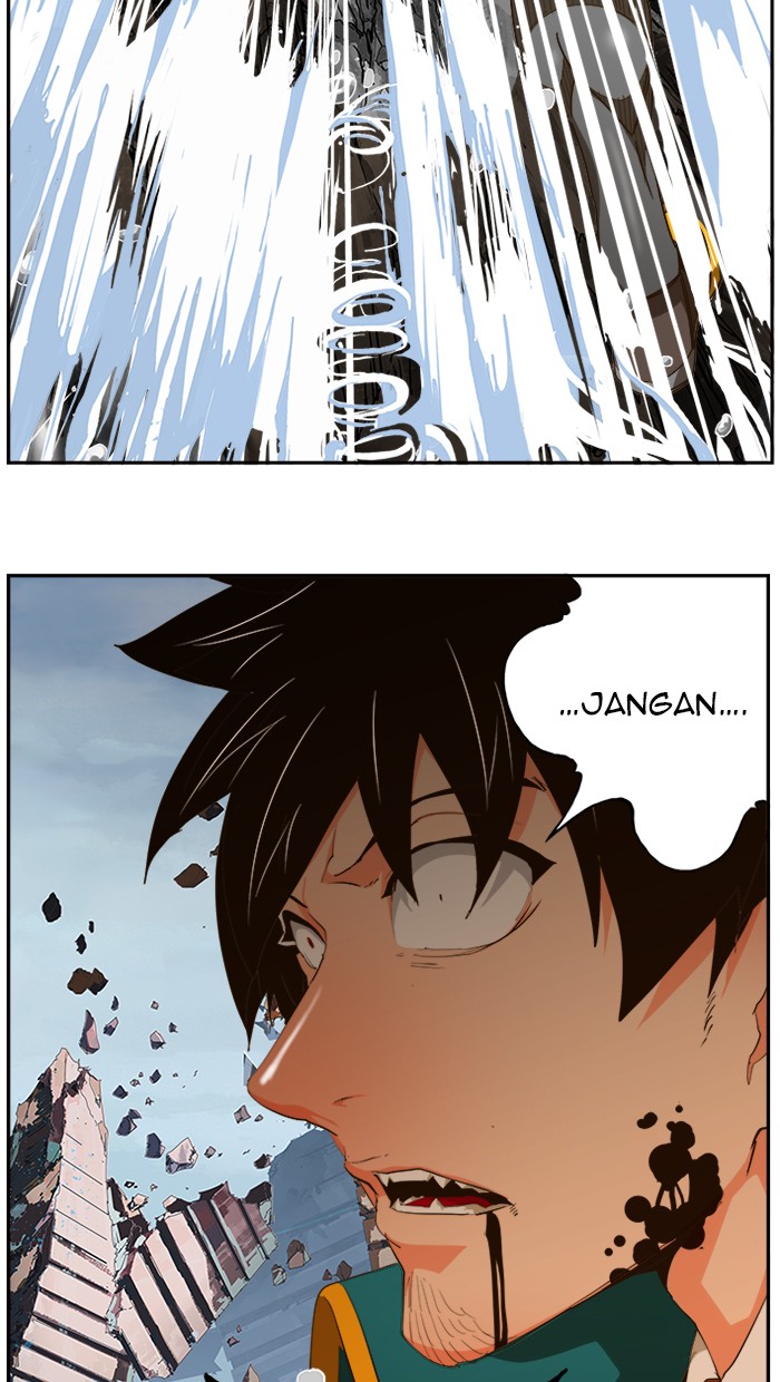 The God of High School Chapter 456 - halaman 76