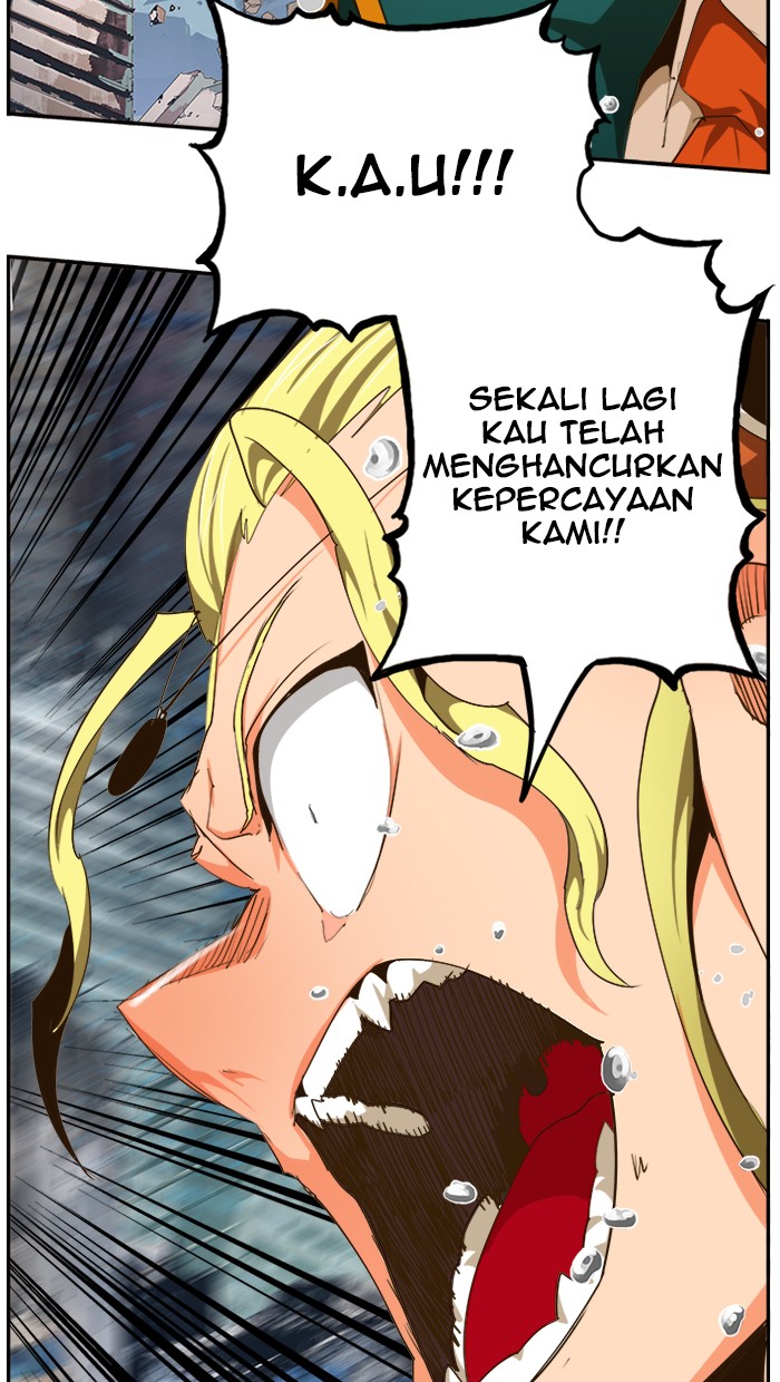 The God of High School Chapter 456 - halaman 77