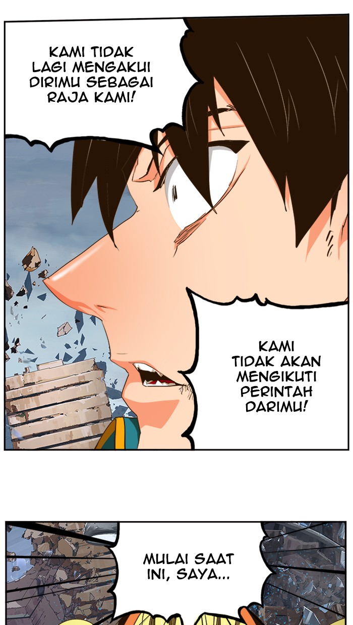 The God of High School Chapter 456 - halaman 79