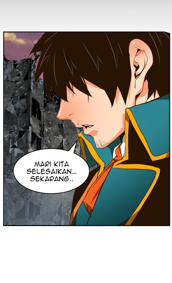The God of High School Chapter 456 - halaman 8