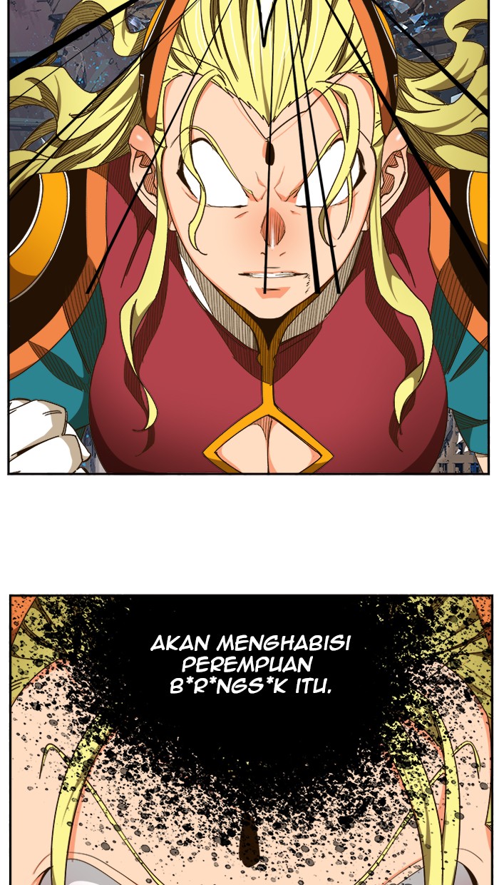 The God of High School Chapter 456 - halaman 80