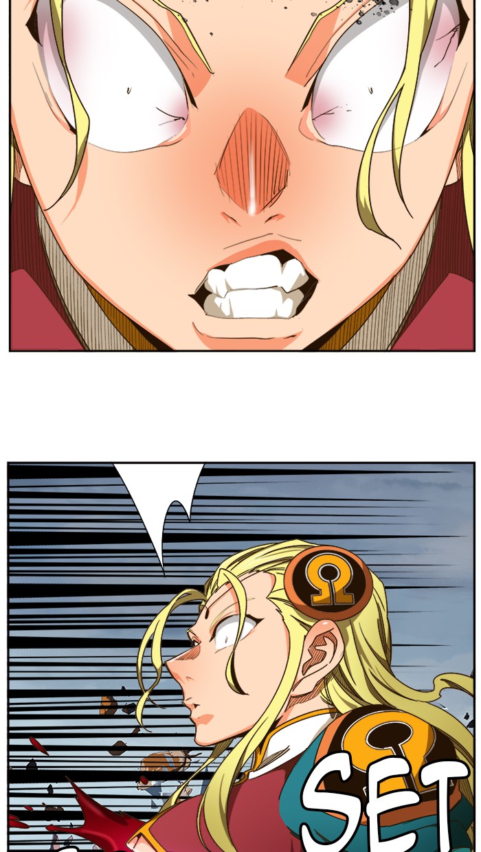 The God of High School Chapter 456 - halaman 81