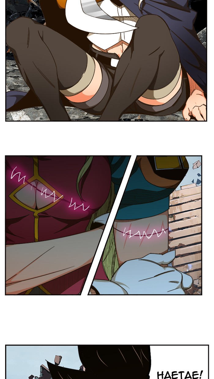The God of High School Chapter 456 - halaman 84