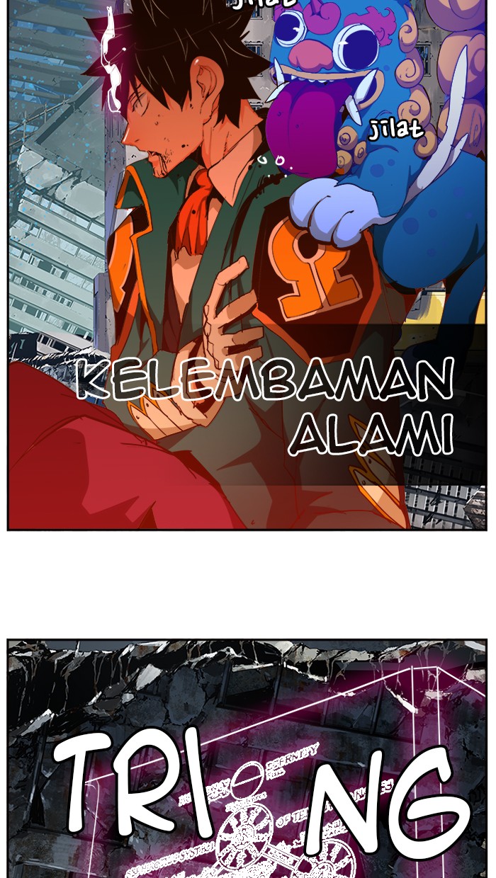 The God of High School Chapter 456 - halaman 86