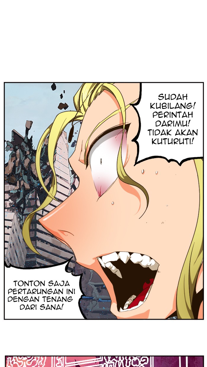 The God of High School Chapter 456 - halaman 88