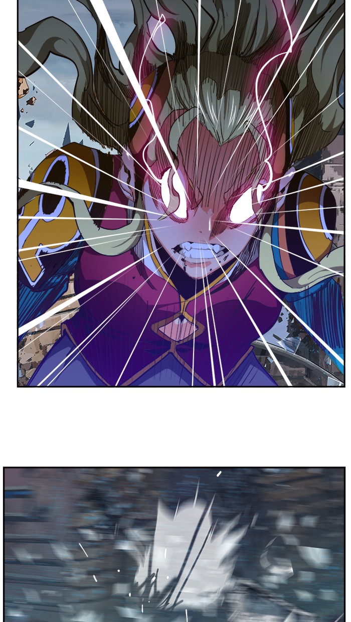 The God of High School Chapter 456 - halaman 90