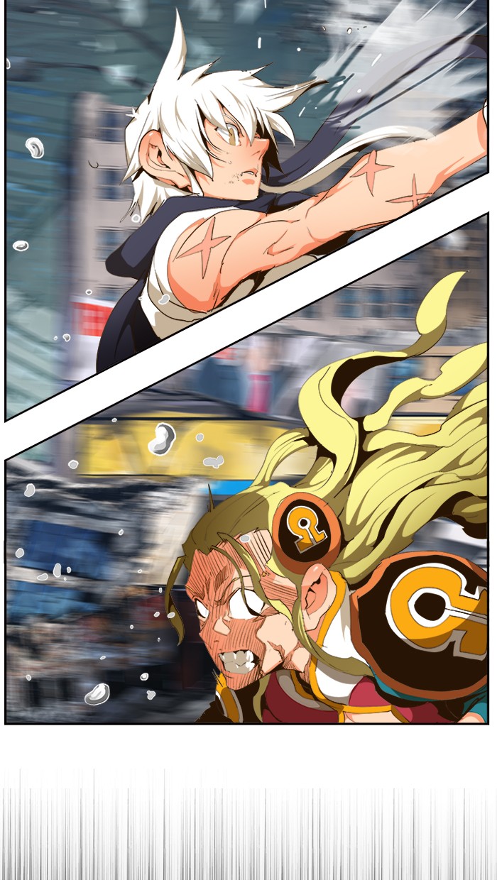 The God of High School Chapter 456 - halaman 91