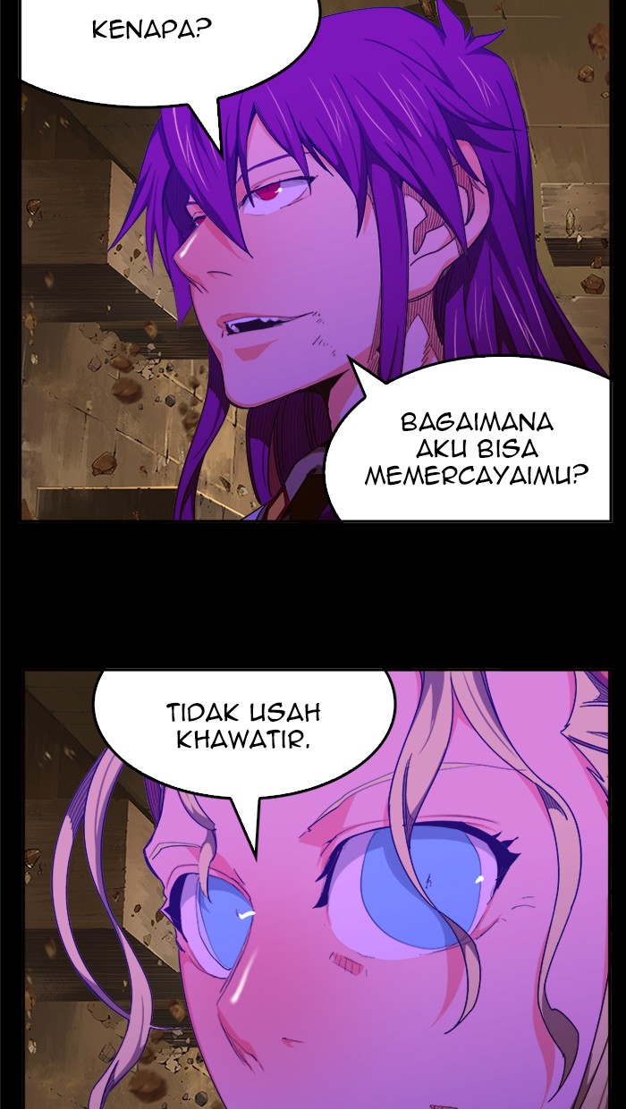 The God of High School Chapter 456 - halaman 93